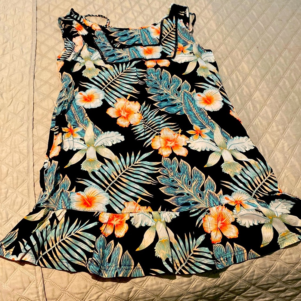 Roxy cover up